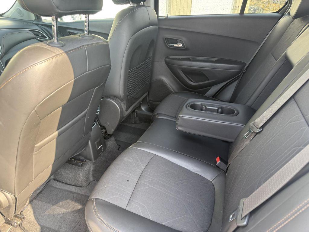 used 2018 Chevrolet Trax car, priced at $10,998