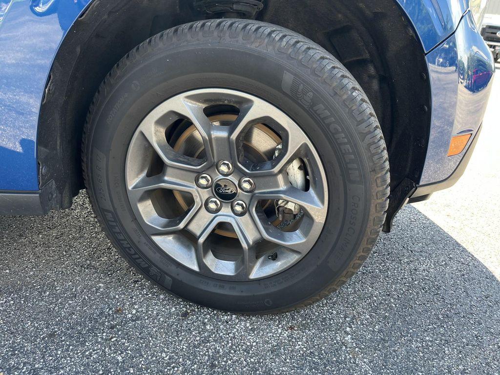 used 2024 Ford Maverick car, priced at $27,483