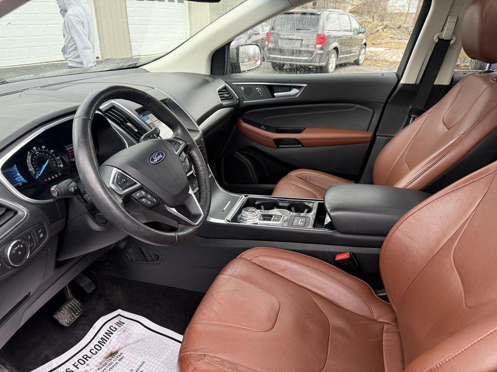 used 2019 Ford Edge car, priced at $14,895