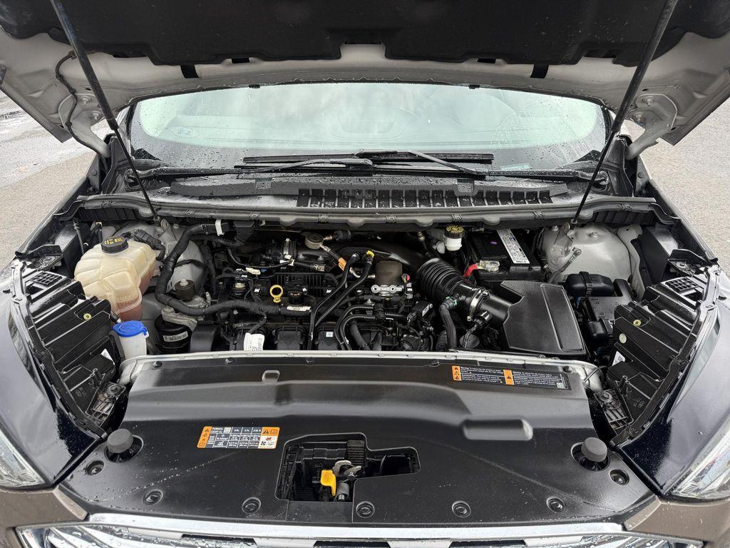 used 2019 Ford Edge car, priced at $14,895