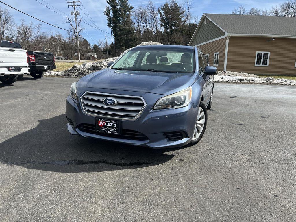 used 2015 Subaru Legacy car, priced at $13,900
