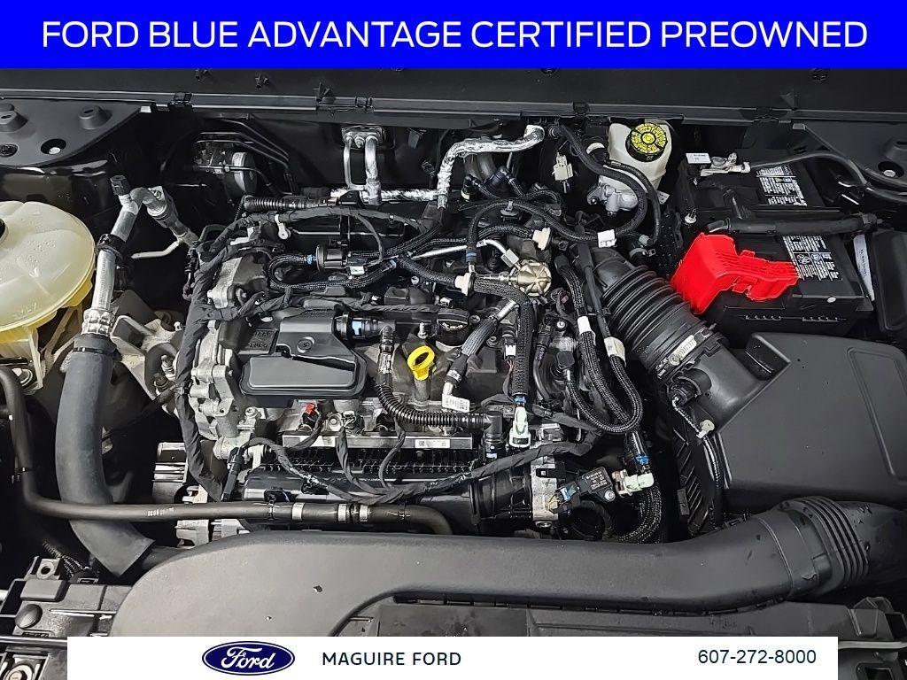 used 2023 Ford Bronco Sport car, priced at $24,999