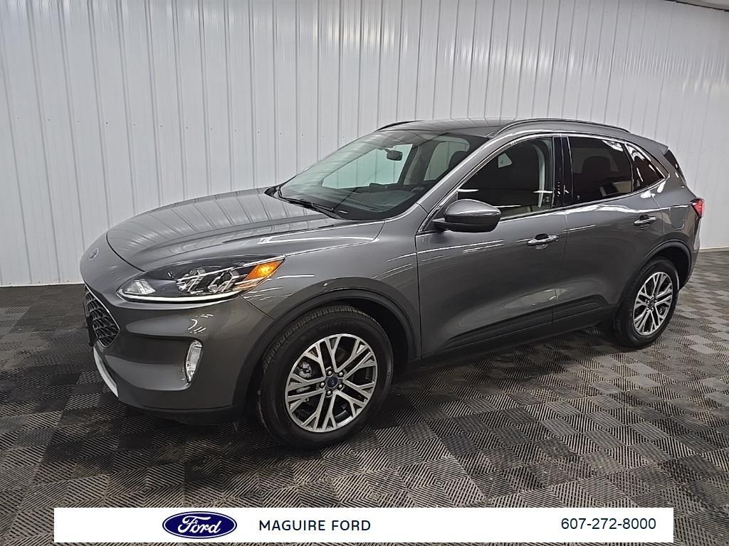 used 2022 Ford Escape car, priced at $20,999