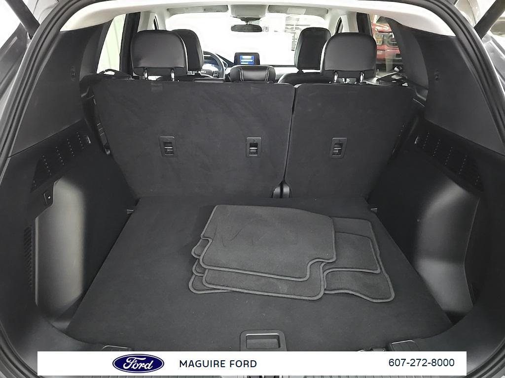 used 2022 Ford Escape car, priced at $20,999