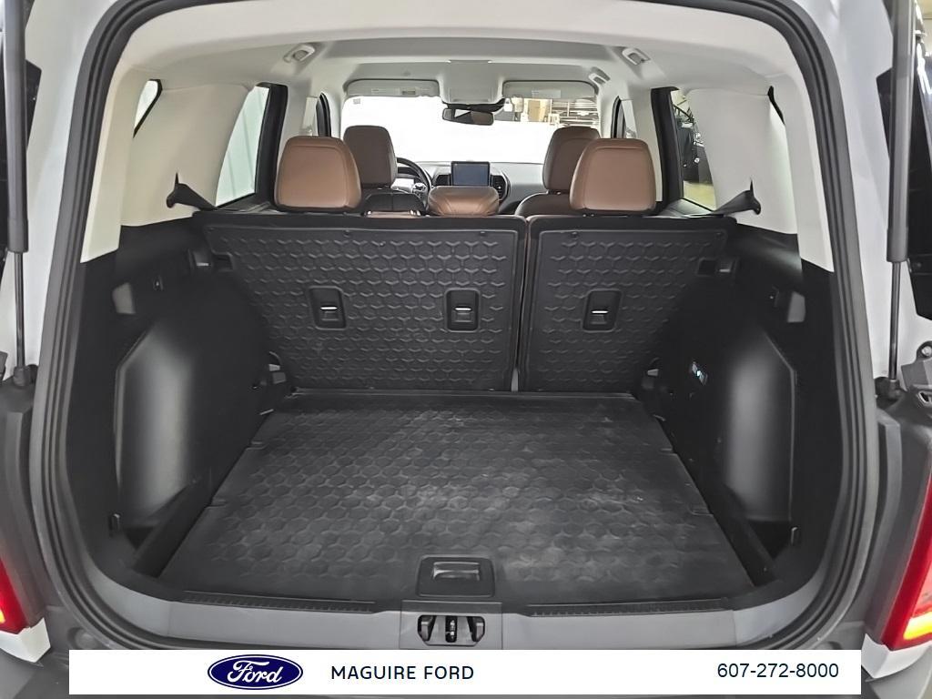 used 2022 Ford Bronco Sport car, priced at $18,499