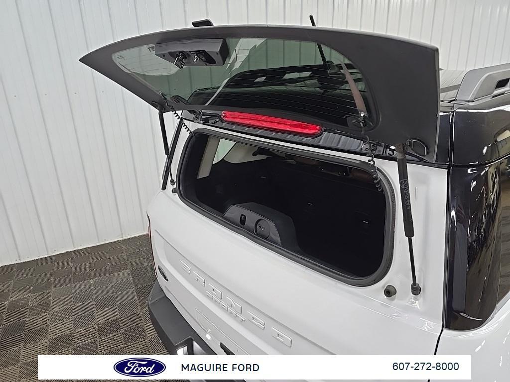 used 2022 Ford Bronco Sport car, priced at $18,499