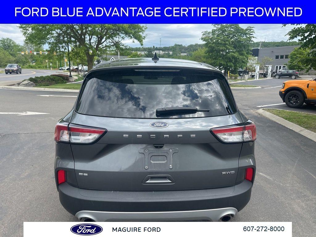 used 2022 Ford Escape car, priced at $20,999