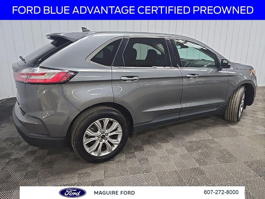 used 2024 Ford Edge car, priced at $23,999