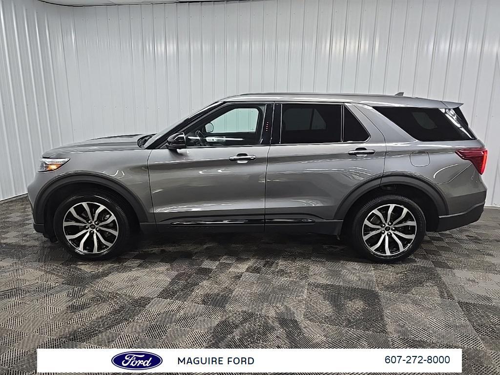 used 2021 Ford Explorer car, priced at $29,999