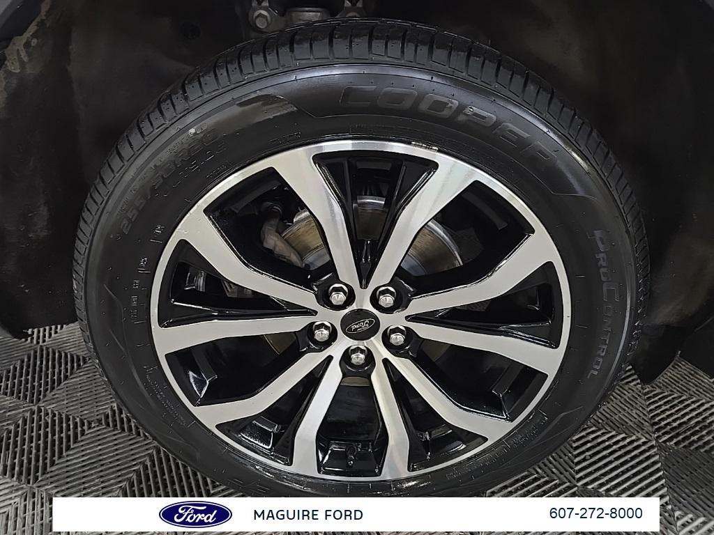 used 2021 Ford Explorer car, priced at $29,999