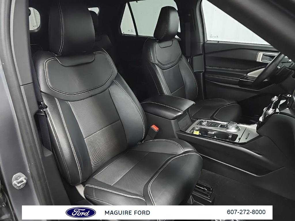 used 2021 Ford Explorer car, priced at $29,999