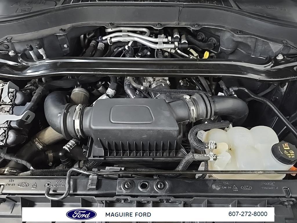 used 2021 Ford Explorer car, priced at $29,999