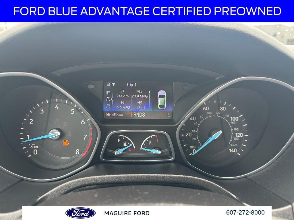 used 2017 Ford Focus car, priced at $11,999