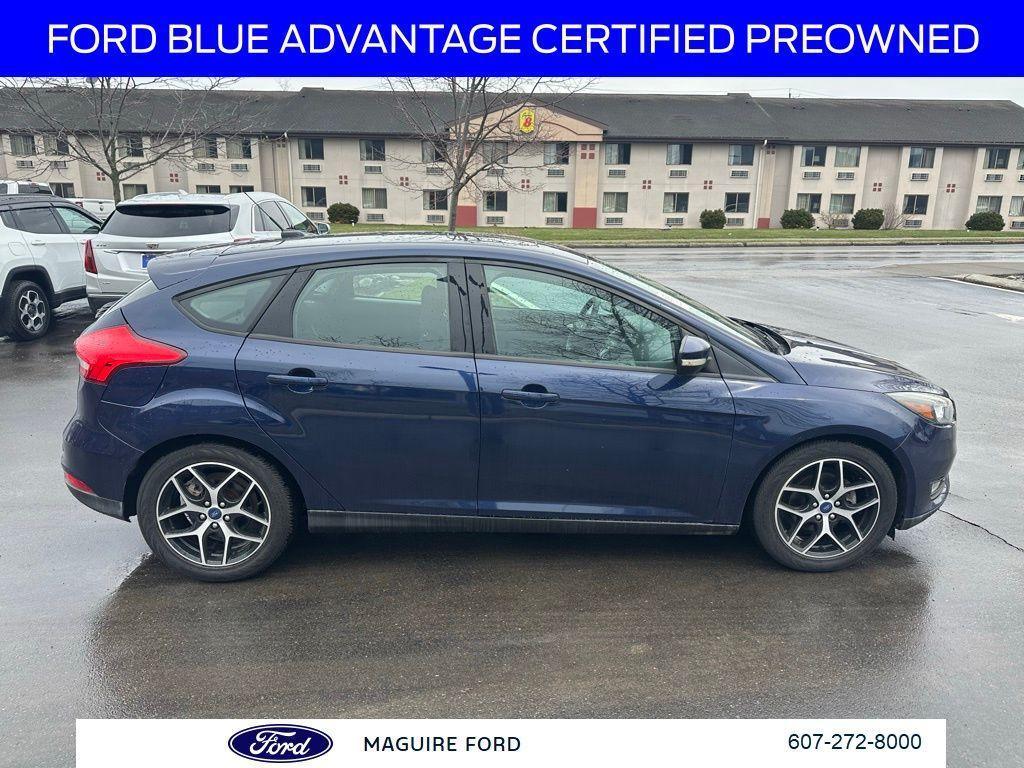 used 2017 Ford Focus car, priced at $11,999