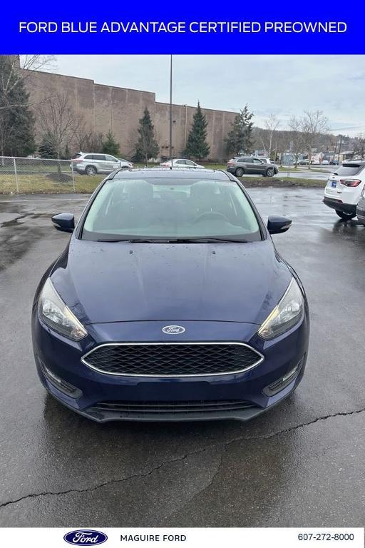 used 2017 Ford Focus car, priced at $11,999