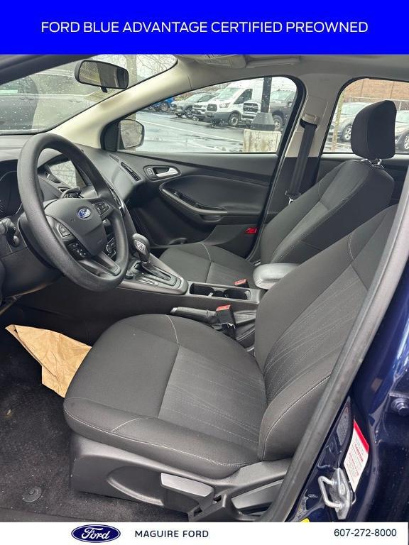 used 2017 Ford Focus car, priced at $11,999