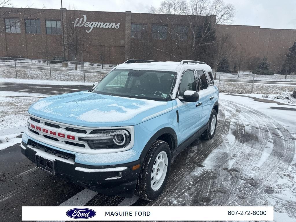used 2023 Ford Bronco Sport car, priced at $25,999