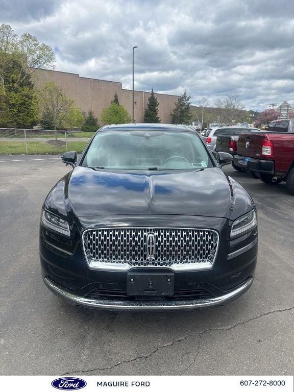 used 2023 Lincoln Nautilus car, priced at $41,499