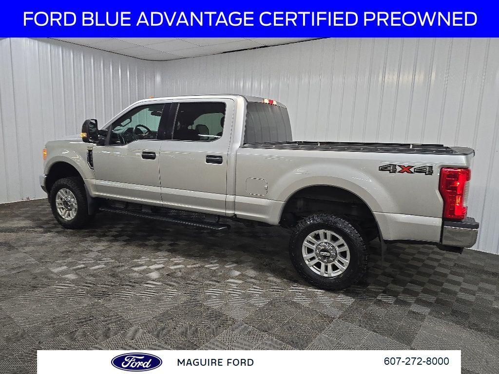 used 2017 Ford F-250 car, priced at $35,999