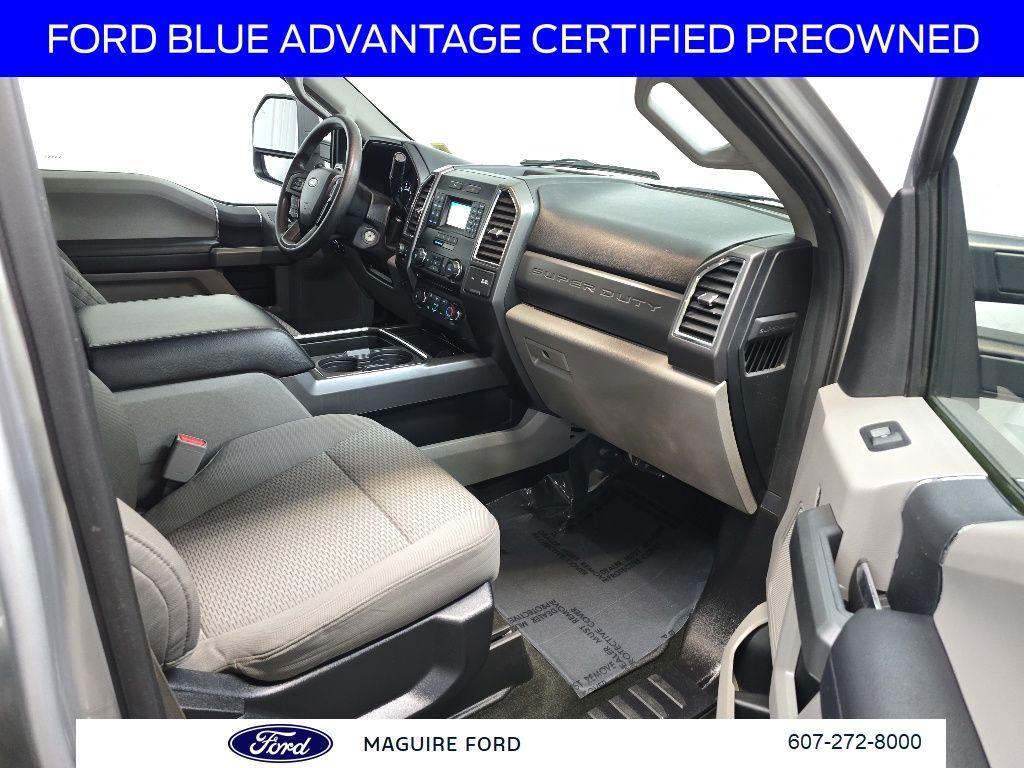 used 2017 Ford F-250 car, priced at $35,999