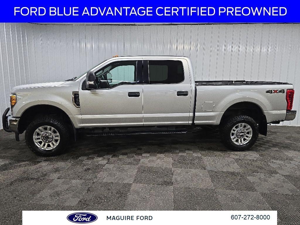 used 2017 Ford F-250 car, priced at $35,999