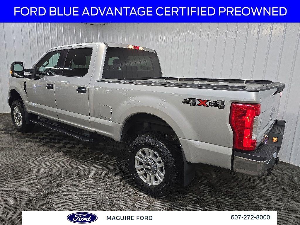 used 2017 Ford F-250 car, priced at $35,999