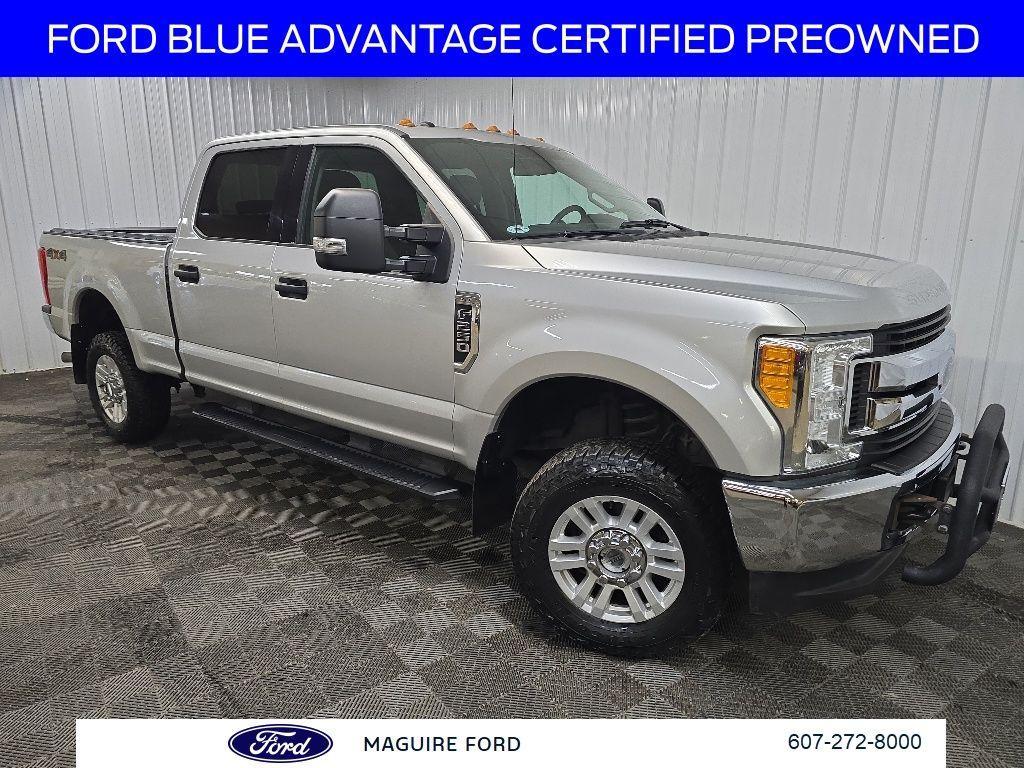 used 2017 Ford F-250 car, priced at $35,999