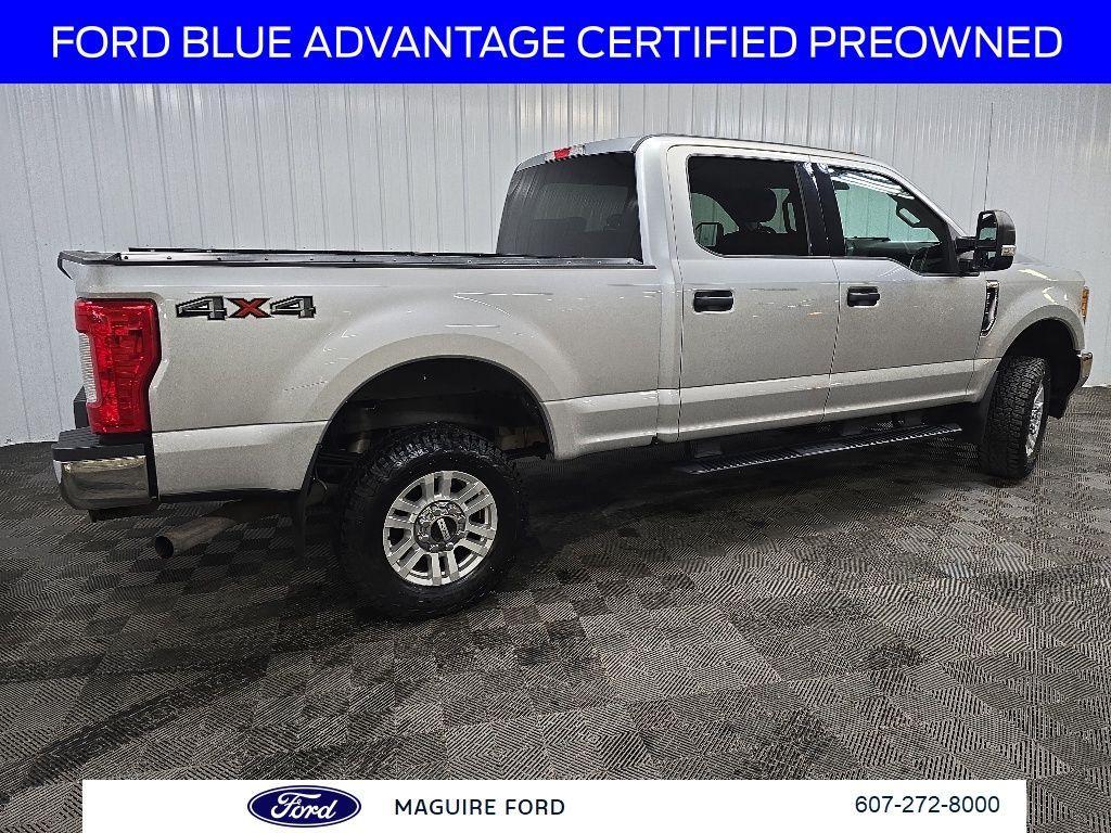 used 2017 Ford F-250 car, priced at $35,999