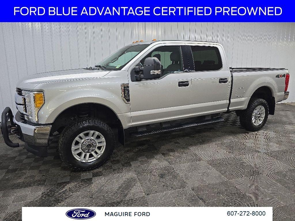 used 2017 Ford F-250 car, priced at $35,999