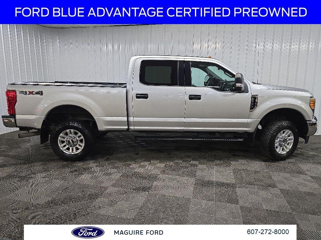 used 2017 Ford F-250 car, priced at $35,999