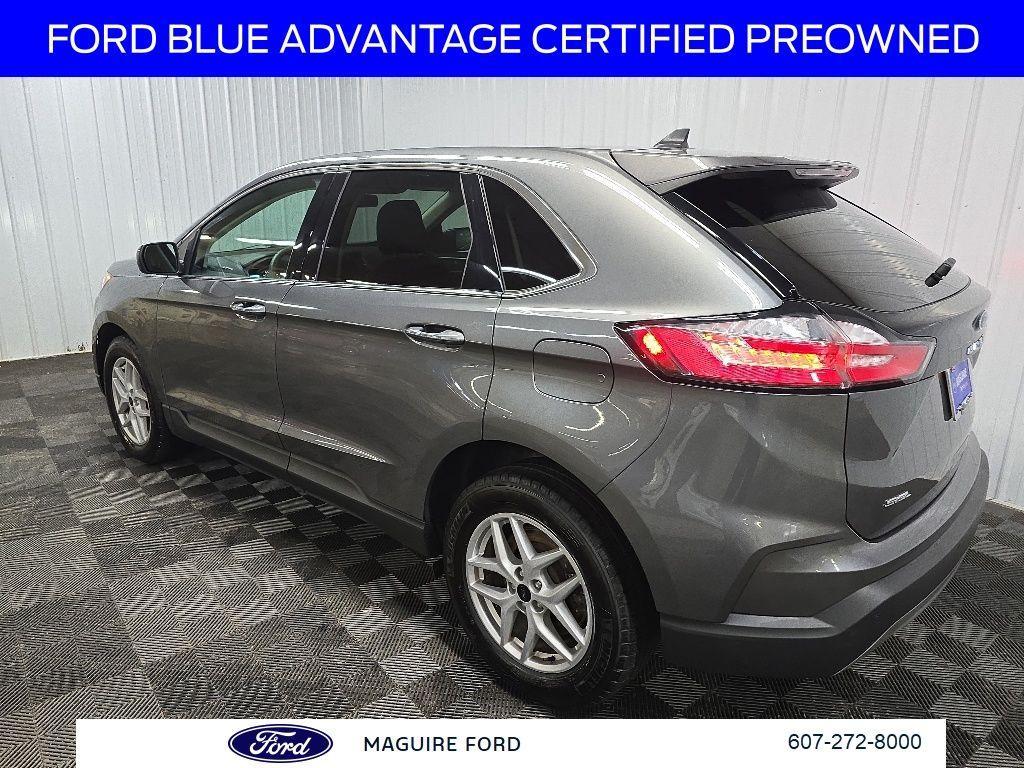 used 2024 Ford Edge car, priced at $29,499