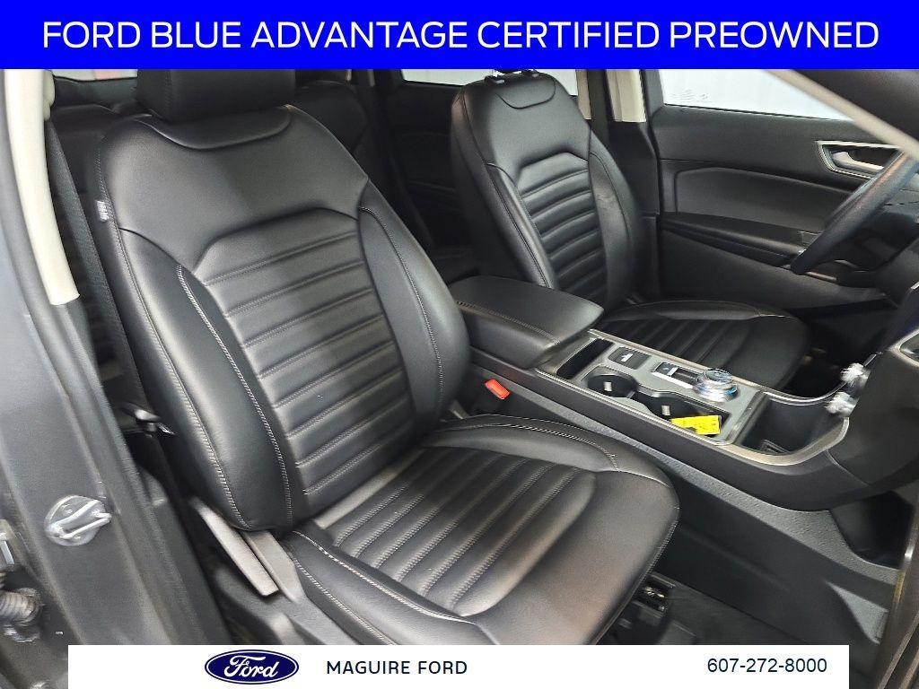used 2024 Ford Edge car, priced at $29,499
