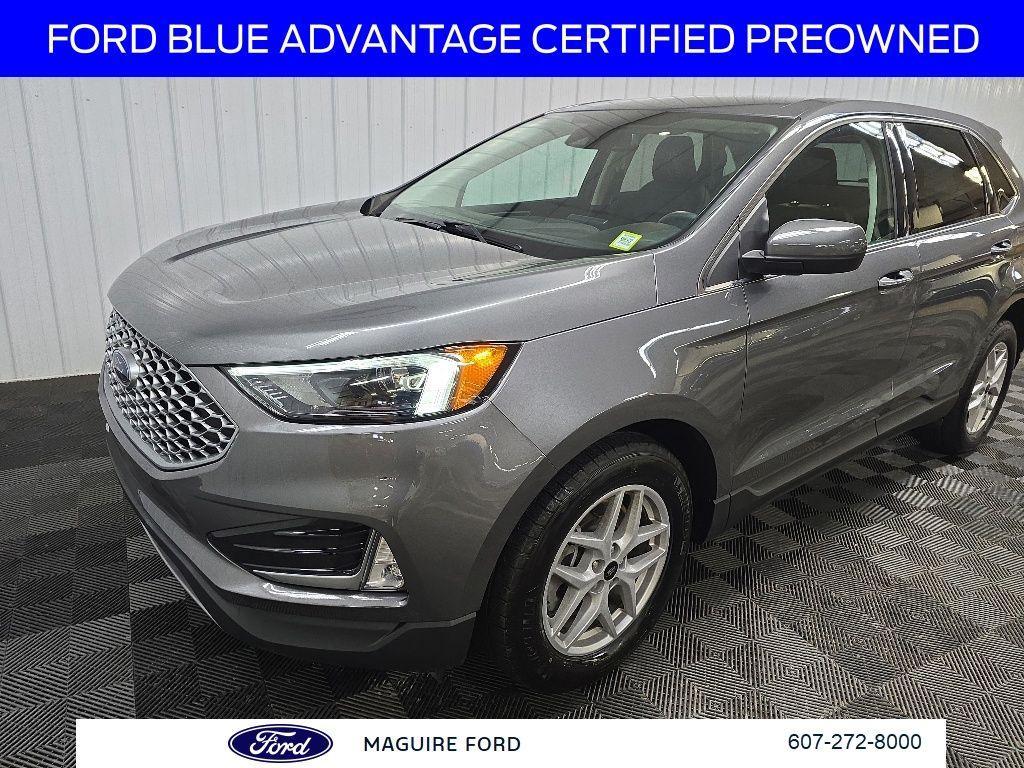 used 2024 Ford Edge car, priced at $29,499
