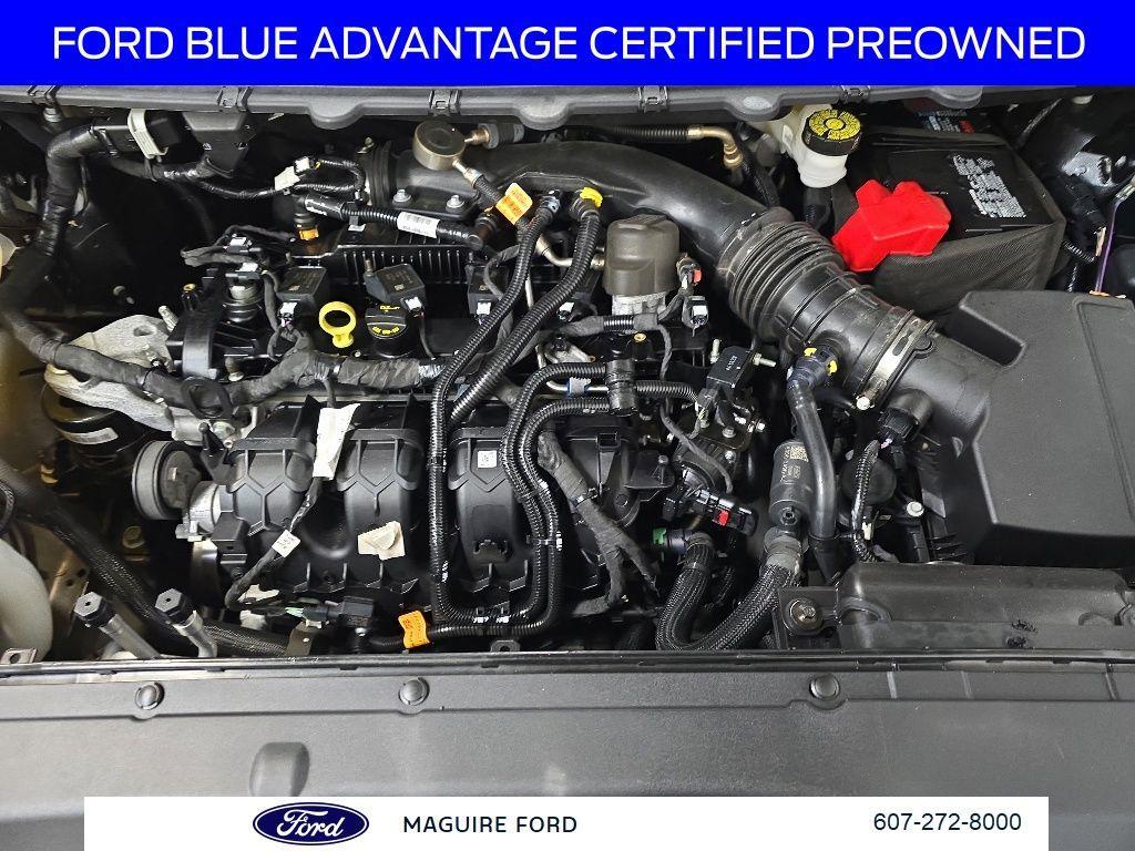 used 2024 Ford Edge car, priced at $29,499