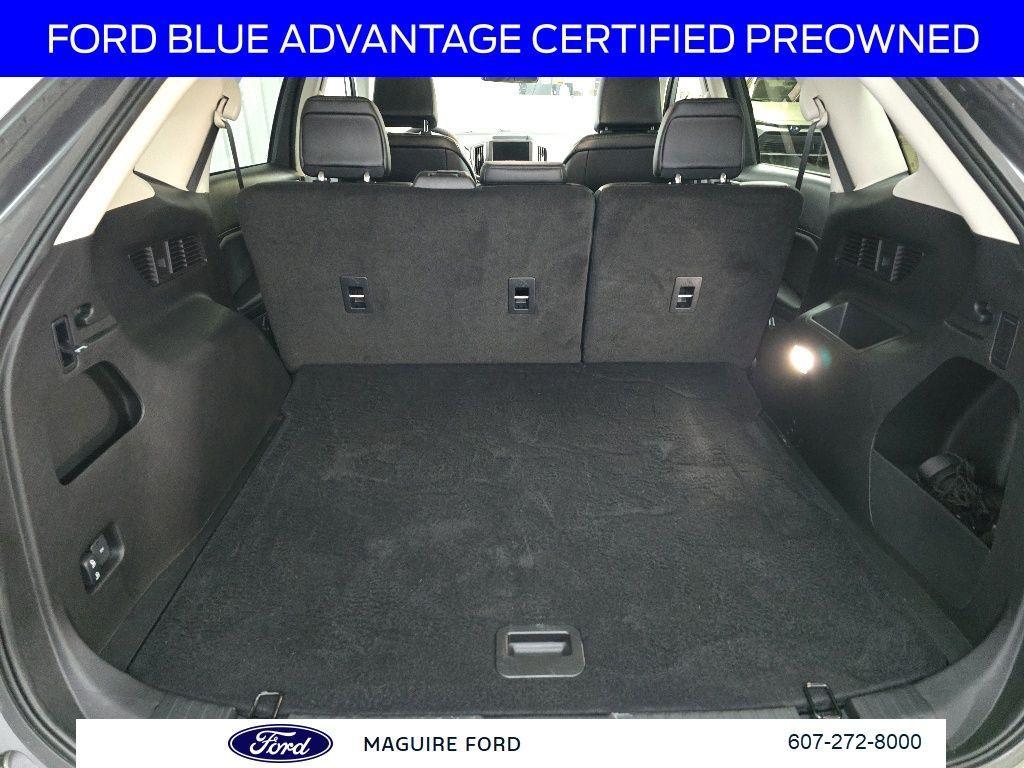 used 2024 Ford Edge car, priced at $29,499