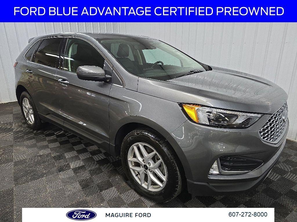 used 2024 Ford Edge car, priced at $29,499