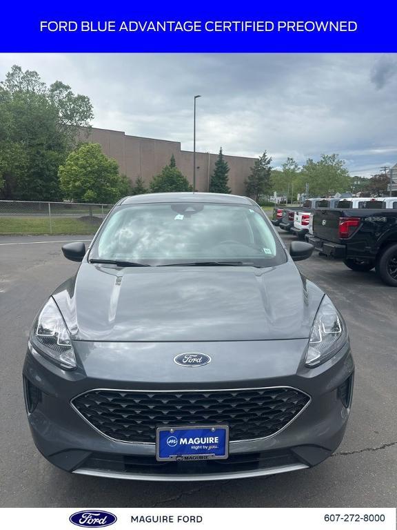 used 2022 Ford Escape car, priced at $20,499