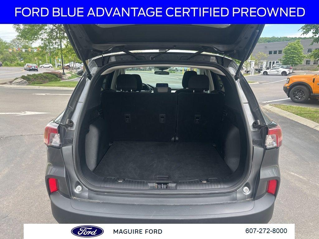used 2022 Ford Escape car, priced at $20,499