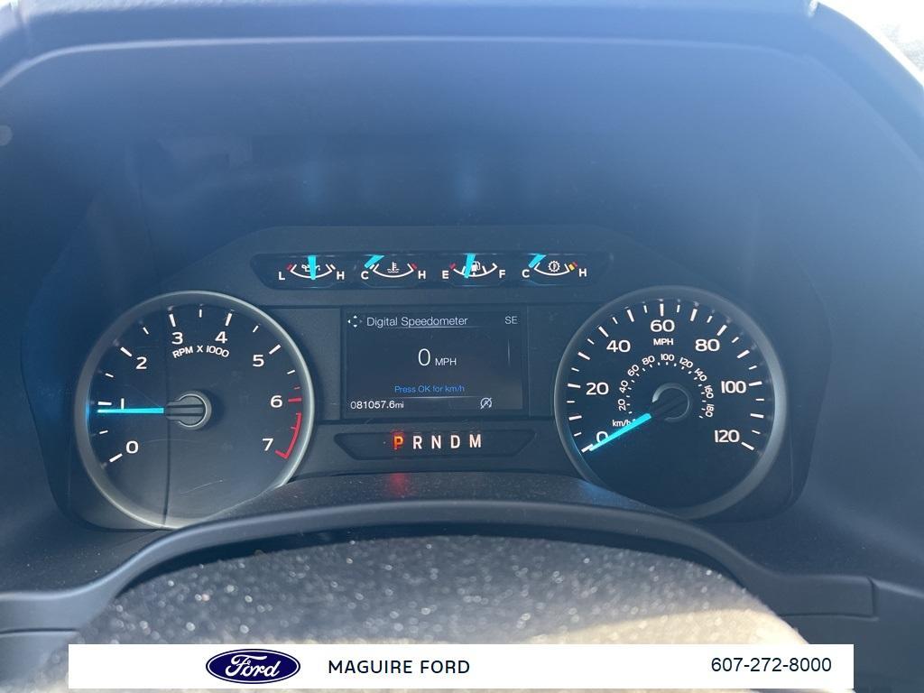 used 2019 Ford F-150 car, priced at $24,999