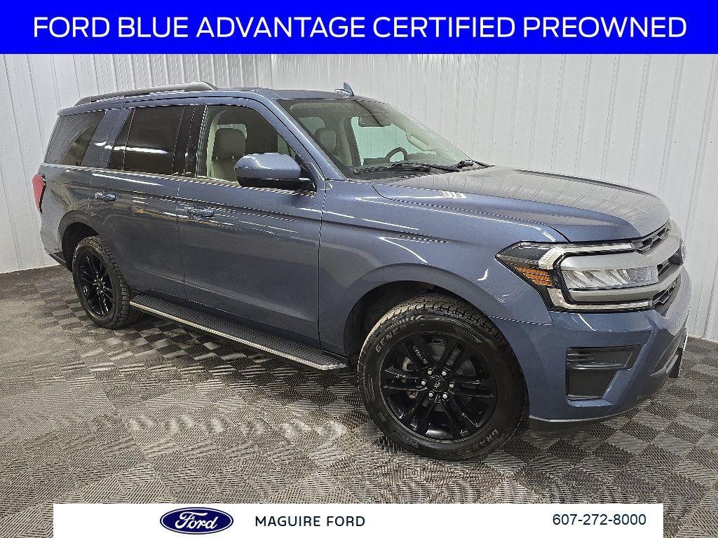 used 2022 Ford Expedition car, priced at $41,499