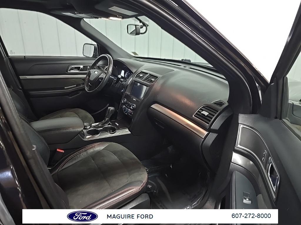 used 2019 Ford Explorer car, priced at $18,999
