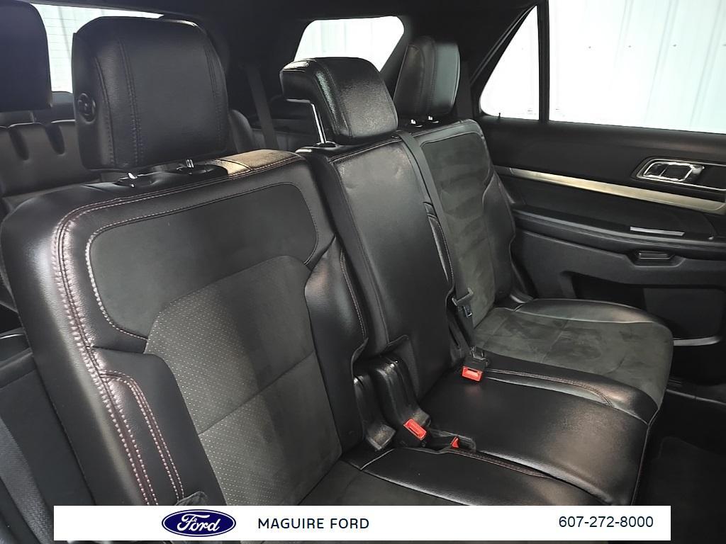 used 2019 Ford Explorer car, priced at $18,999