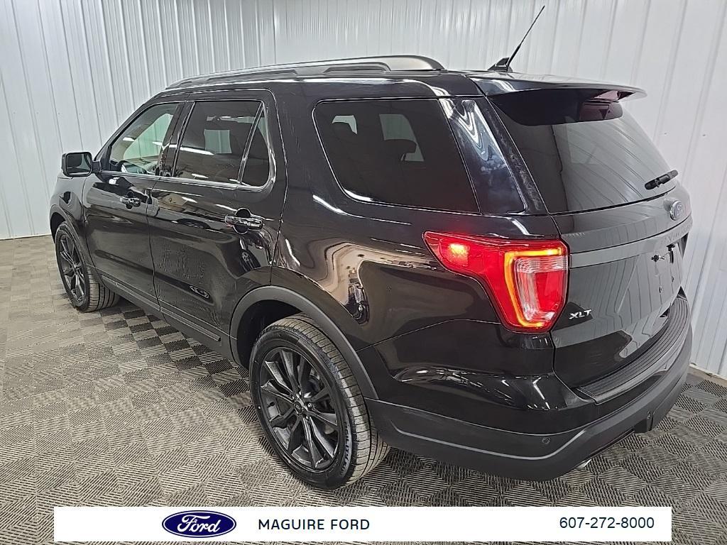 used 2019 Ford Explorer car, priced at $18,999