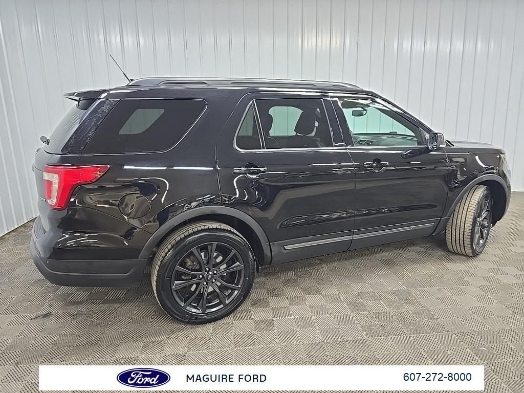 used 2019 Ford Explorer car, priced at $18,999