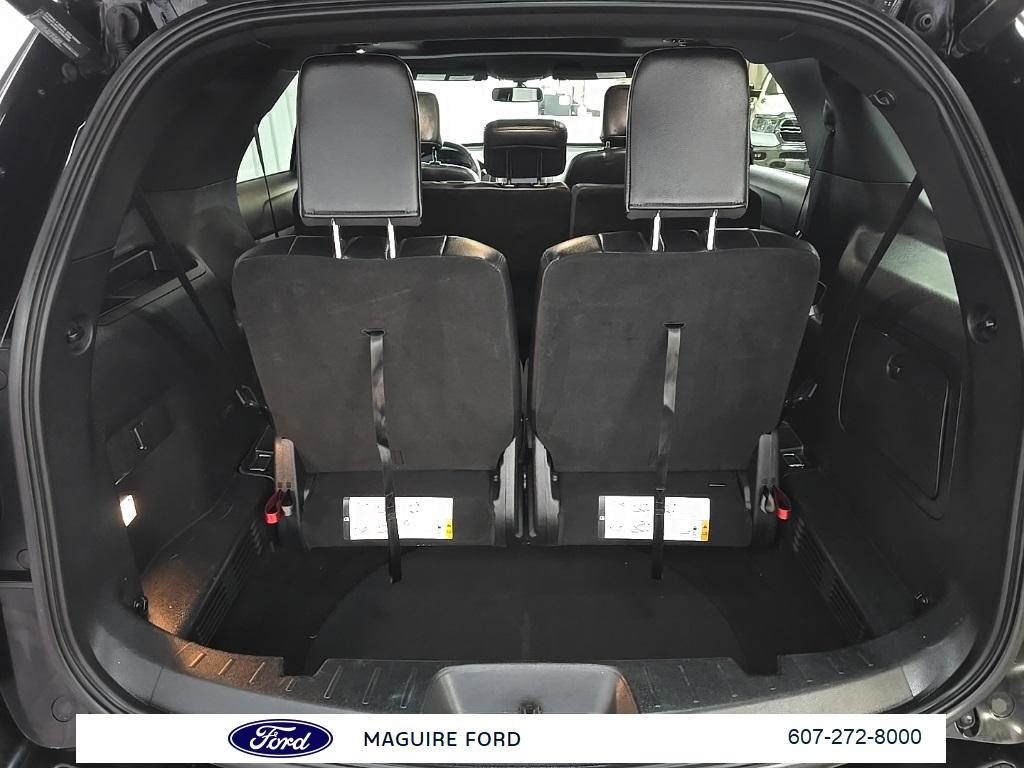 used 2019 Ford Explorer car, priced at $18,999