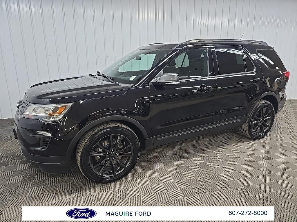 used 2019 Ford Explorer car, priced at $18,999