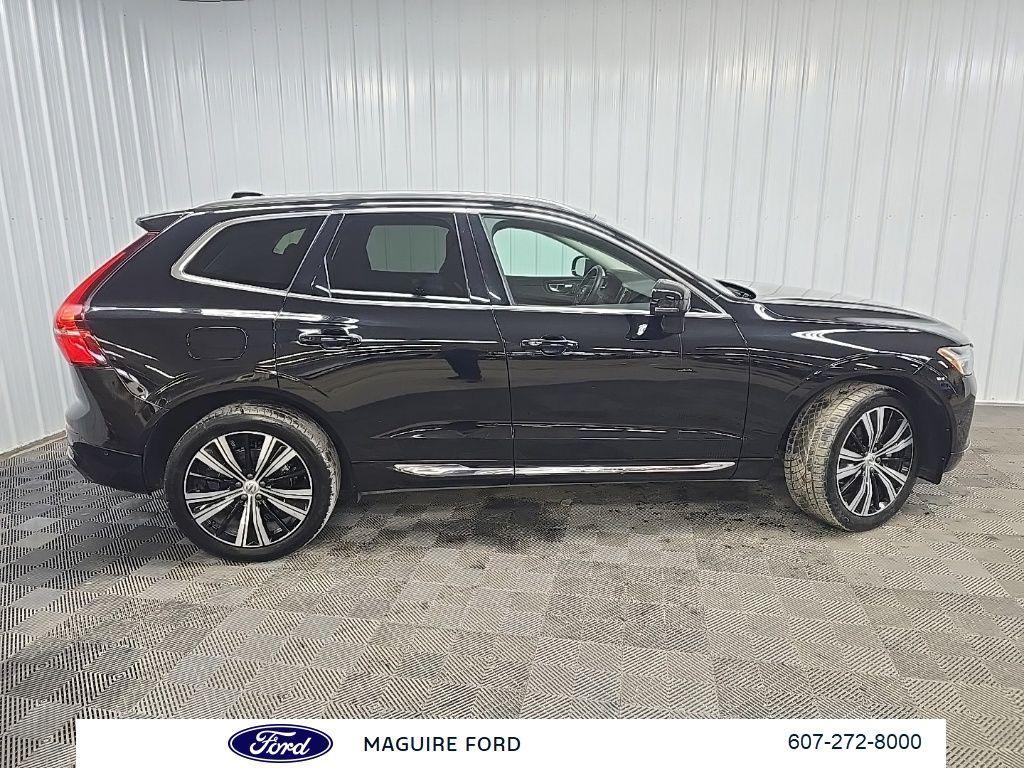 used 2023 Volvo XC60 car, priced at $32,999