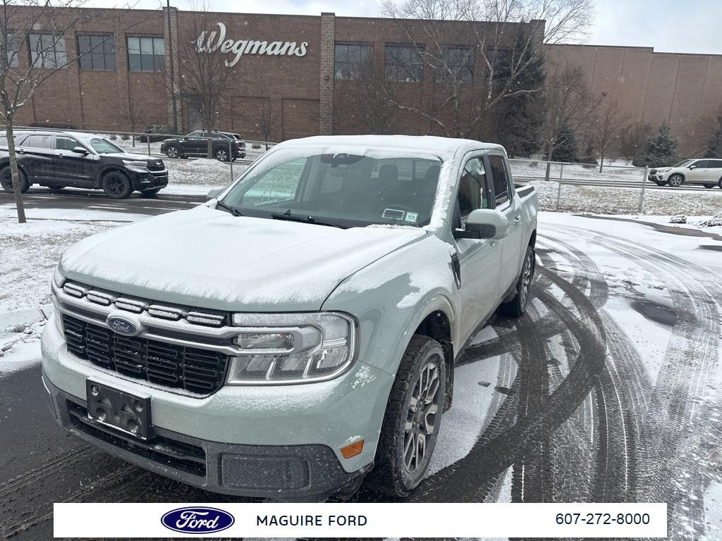 used 2023 Ford Maverick car, priced at $26,999