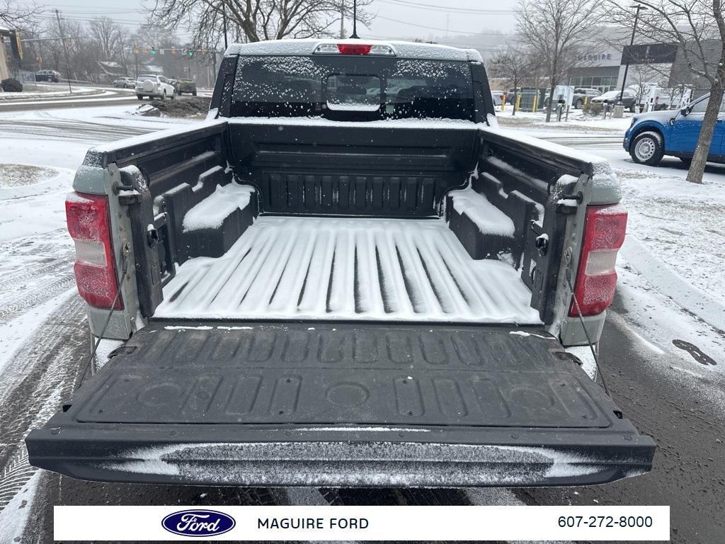 used 2023 Ford Maverick car, priced at $26,999