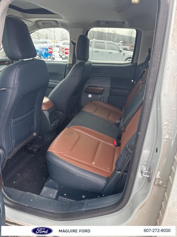 used 2023 Ford Maverick car, priced at $26,999